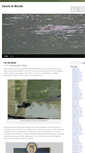 Mobile Screenshot of deedsandwords.com